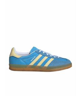 ADIDAS: Синие кроссовки 