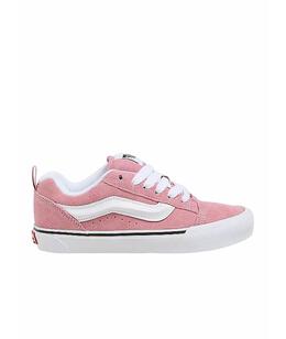 VANS: Розовые кеды 