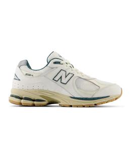 NEW BALANCE: Белые кроссовки 