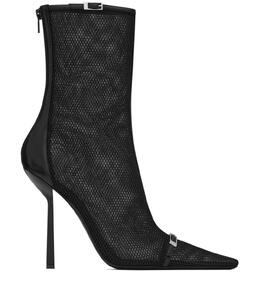SAINT LAURENT: Ботинки 