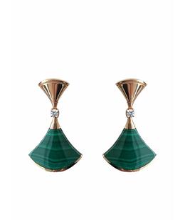 BVLGARI: Серьги 