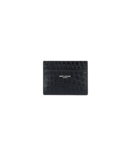 SAINT LAURENT: Картхолдер 