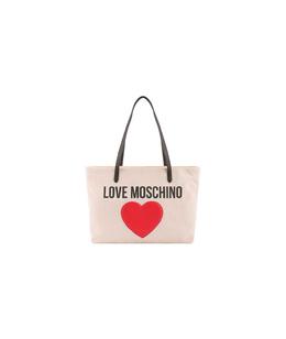 LOVE MOSCHINO: Сумка с принтом 