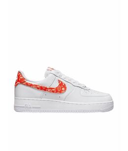 NIKE: Оранжевые кроссовки 