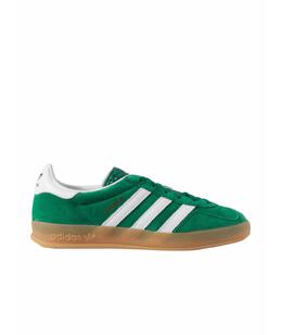 ADIDAS: Зелёные кеды 