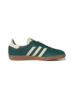 ADIDAS: Зелёные кеды 