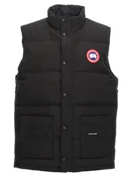 Canada Goose: Жилет  Freestyle из полиэстера