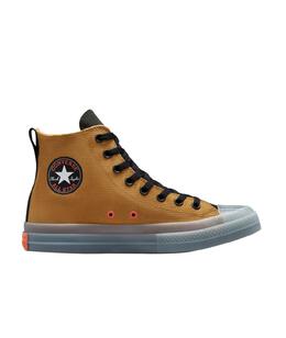CONVERSE: Чёрные кроссовки 