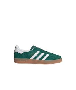ADIDAS: Зелёные кеды 