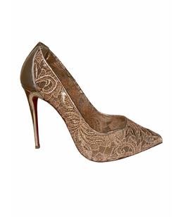 CHRISTIAN LOUBOUTIN: Туфли 