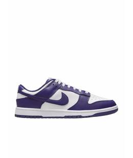 NIKE: Фиолетовые кроссовки 
