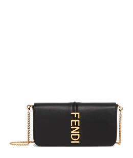 FENDI: Клатч 