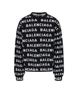 BALENCIAGA: Свитер 