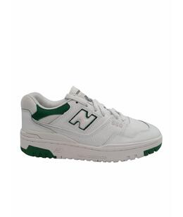 NEW BALANCE: Белые кроссовки 