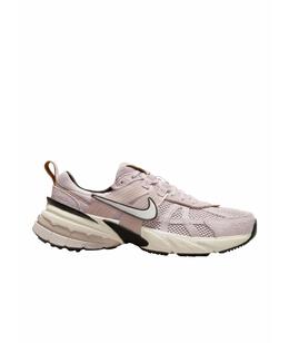 NIKE: Фиолетовые кроссовки 