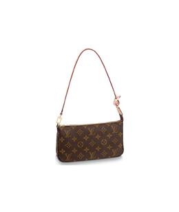 LOUIS VUITTON: Клатч 