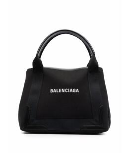 BALENCIAGA: Синяя сумка 