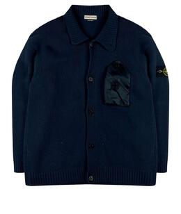 STONE ISLAND: Винтажный кардиган 