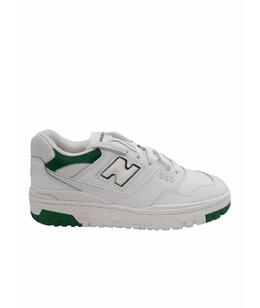 NEW BALANCE: Белые кроссовки 