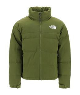 THE NORTH FACE: Пуховик с воротником 