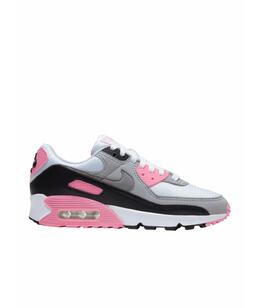 NIKE: Розовые кроссовки 
