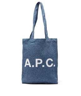 A.P.C.: Сумка с принтом 