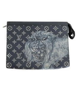 LOUIS VUITTON: Клатч 