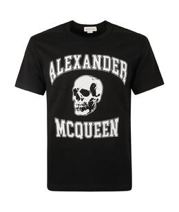 ALEXANDER MCQUEEN: Футболка 