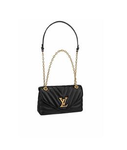 LOUIS VUITTON: Чёрная сумка 