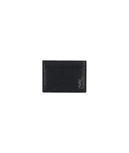 SAINT LAURENT: Картхолдер 