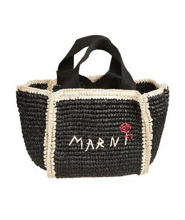 MARNI: Чёрная сумка 