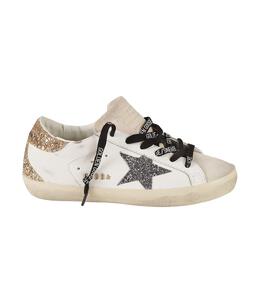 GOLDEN GOOSE DELUXE BRAND: Белые кеды 