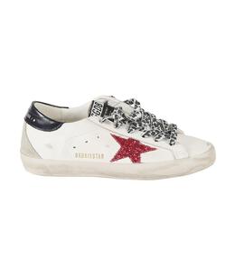 GOLDEN GOOSE DELUXE BRAND: Белые кеды 