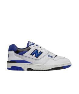 NEW BALANCE: Голубые кроссовки 