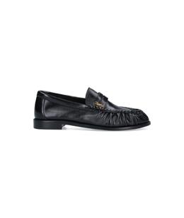SAINT LAURENT: Лоферы 