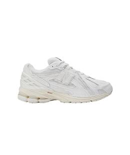 NEW BALANCE: Белые кроссовки 