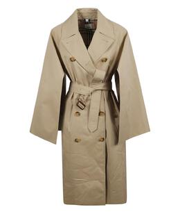 BURBERRY: Плащ 