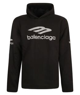 BALENCIAGA: Толстовка 