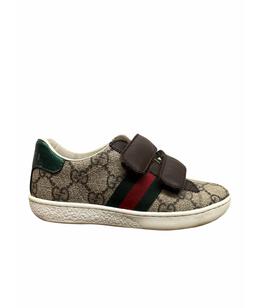 GUCCI: Кеды 