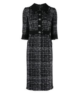 DOLCE&GABBANA: Платье 