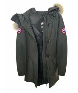 CANADA GOOSE: Пуховик 