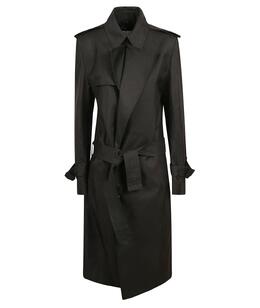 BURBERRY: Плащ 