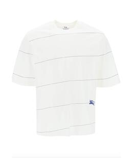 BURBERRY: Футболка 