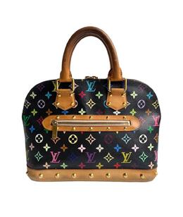 LOUIS VUITTON: Многоцветная сумка 