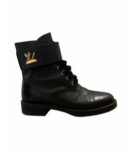 LOUIS VUITTON: Ботинки 