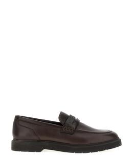 BRUNELLO CUCINELLI: Лоферы 