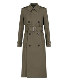 BURBERRY: Плащ 