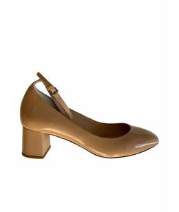 VALENTINO: Бежевые туфли 