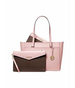 MICHAEL KORS: Розовая сумка 