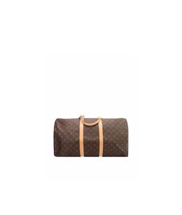 LOUIS VUITTON: Спортивная сумка 